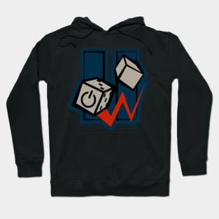 Power Dice Hoodie